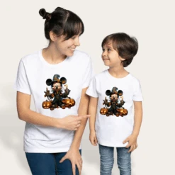 Camiseta Mickey Halloween