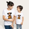 Camiseta Mickey Happy Halloween