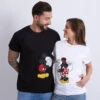 Camiseta Mickey & Minnie Secret