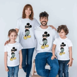 Camiseta Mickey Tourist