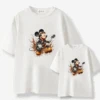 Camiseta Mickey Guitarra