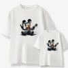 Camiseta Mickey Roc&roll