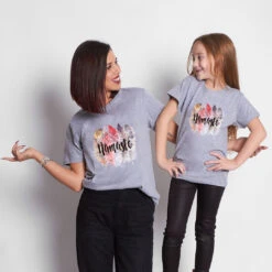 Camiseta Namasté -Roly Camiseta Namast gris