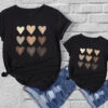 Camiseta Nine Hearts