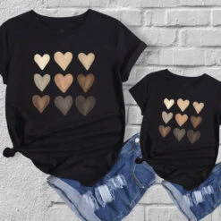 Camiseta Nine Hearts