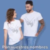Camiseta Nuestras Manos