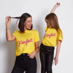 Camiseta Perfect -Roly Camiseta Perfect amarilla