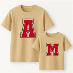 Camiseta Personalizada Efecto Borreguillo