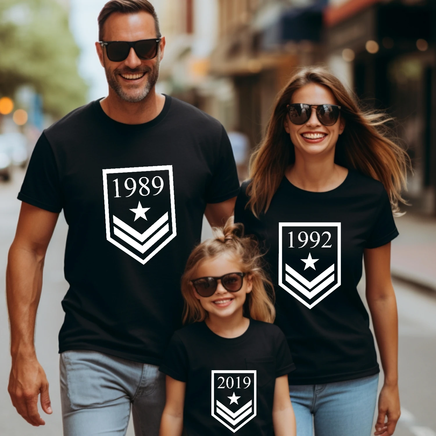 Camiseta Personalizada Militar 2 Camiseta Personalizada Militar - Imagen 2