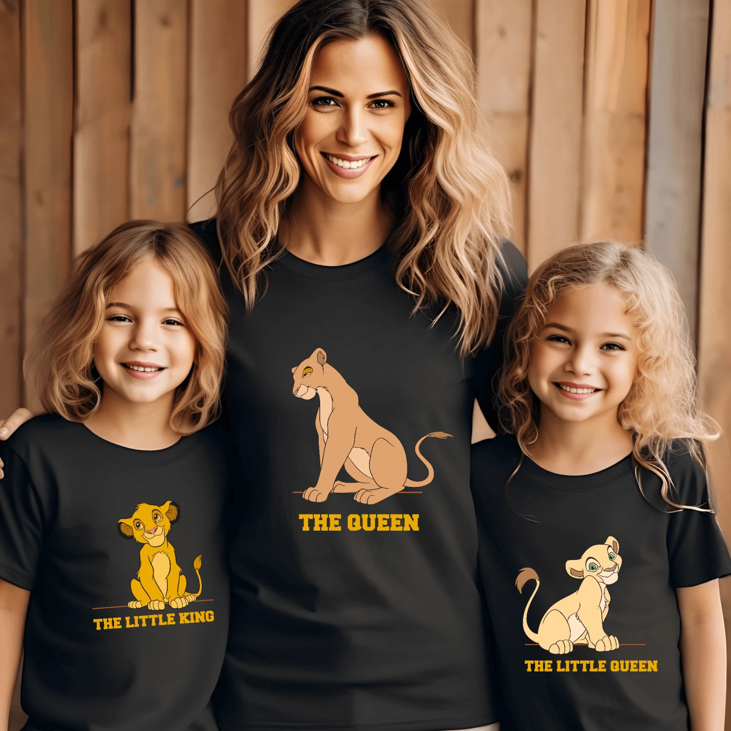 Camiseta Rey León 1 Camiseta Rey León