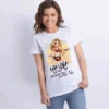 Camiseta Una Loba Como Yo