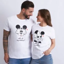 Camiseta Will Be My Valentine