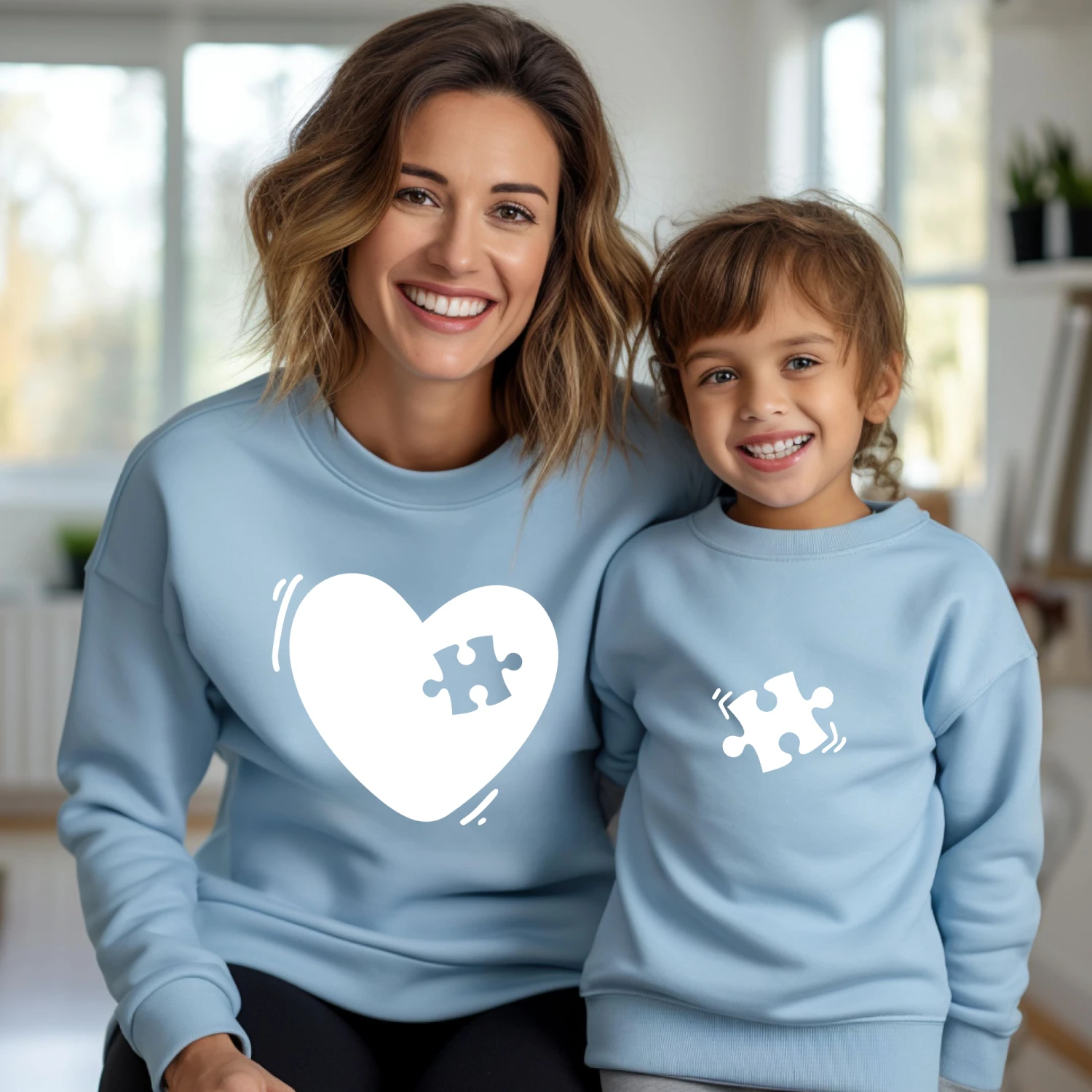 Sudadera Puzzle 6 Sudadera Puzzle - Imagen 6