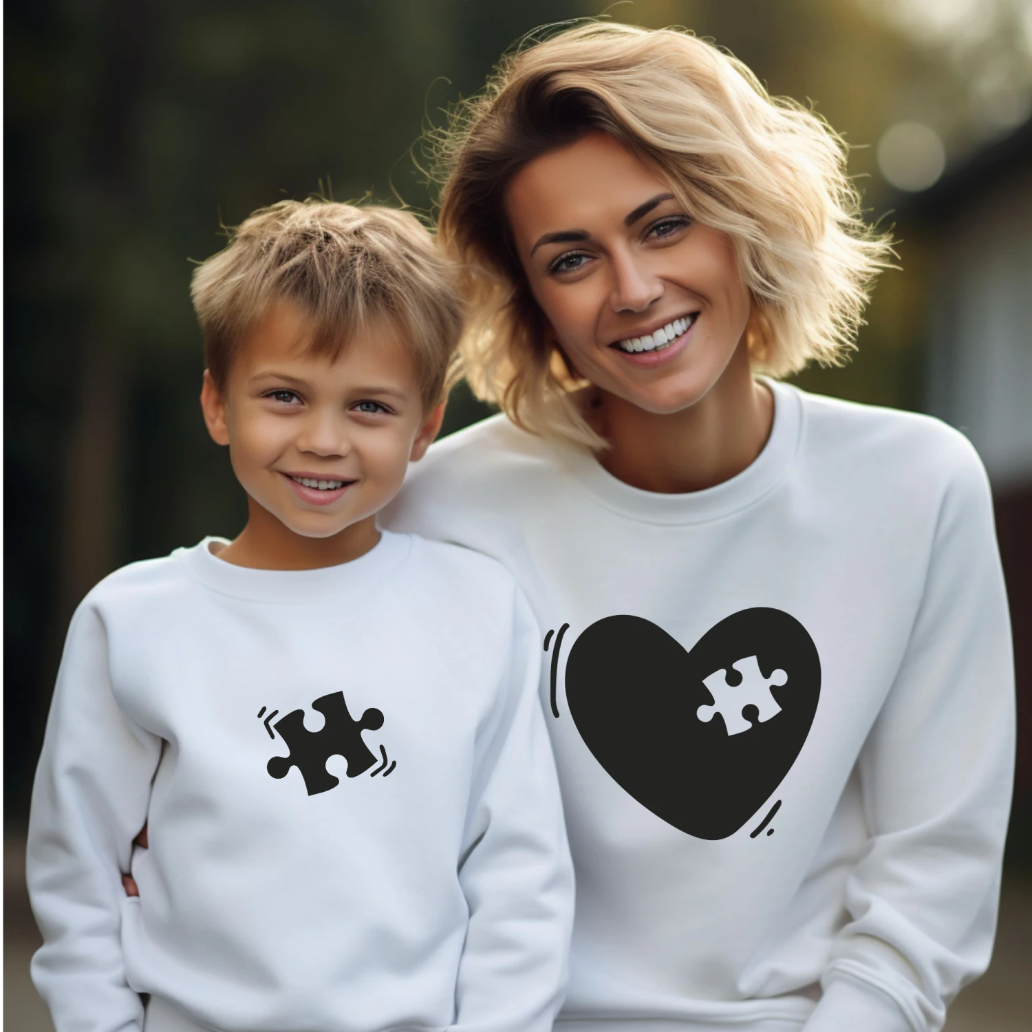 Sudadera Puzzle 2 Sudadera Puzzle - Imagen 2