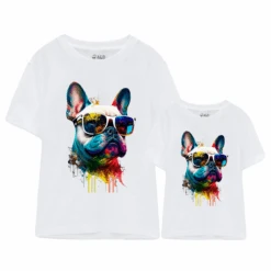 Camiseta Bulldog Colors -Roly PhotoRoom 20230430 145123