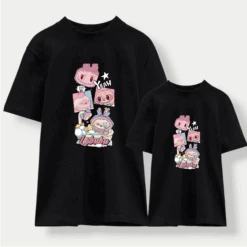 Camiseta Labubu Yeah