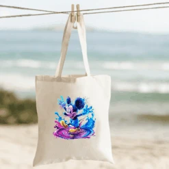 Tote Bag Mickey Charco