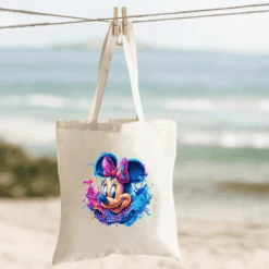 Tote Bag Minnie Charco