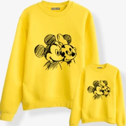 Sudadera Mickey-Minnie Lápiz -Roly Photoroom 20240528 114355