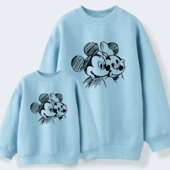 Sudadera Mickey-Minnie Lápiz -Roly Photoroom 20240528 114808