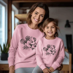 Sudadera Mickey-Minnie Lápiz -Roly Photoroom 20240528 180951