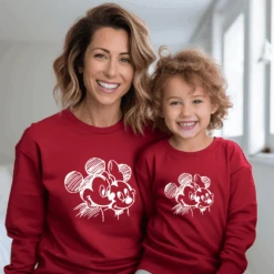 Sudadera Mickey-Minnie Lápiz -Roly Photoroom 20240528 181119