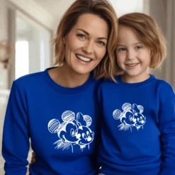 Sudadera Mickey-Minnie Lápiz -Roly Photoroom 20240528 181624