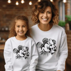 Sudadera Mickey-Minnie Lápiz -Roly Photoroom 20240528 181917