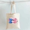 Tote Bag Stich Love