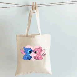 Tote Bag Stich Love