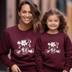 Sudadera Mickey-Minnie Lápiz Espalda -Roly Photoroom 20240601 124258