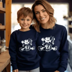 Sudadera Mickey-Minnie Lápiz Espalda -Roly Photoroom 20240601 124503
