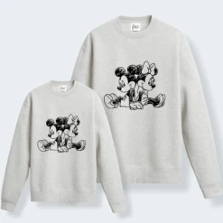 Sudadera Mickey-Minnie Lápiz Espalda -Roly Photoroom 20240601 124842