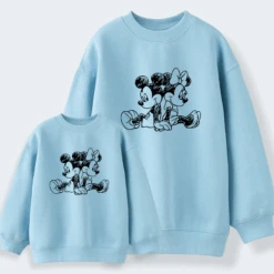 Sudadera Mickey-Minnie Lápiz Espalda -Roly Photoroom 20240601 124945
