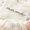 Sudadera Papá-Mamá Mini Cuore