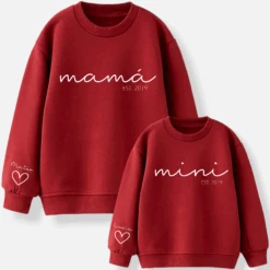 Sudadera Papá-Mamá Mini Cuore -Roly Photoroom 20241004 174237