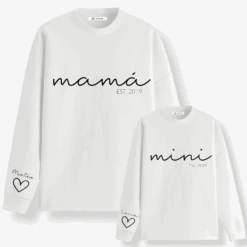 Sudadera Papá-Mamá Mini Cuore -Roly Photoroom 20241004 182033