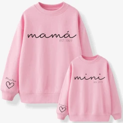 Sudadera Papá-Mamá Mini Cuore -Roly Photoroom 20241004 182254