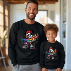 Sudadera Mickey Arcoiris 7 Sudadera Mickey Arcoiris -Roly Photoroom 20250307 222820 3