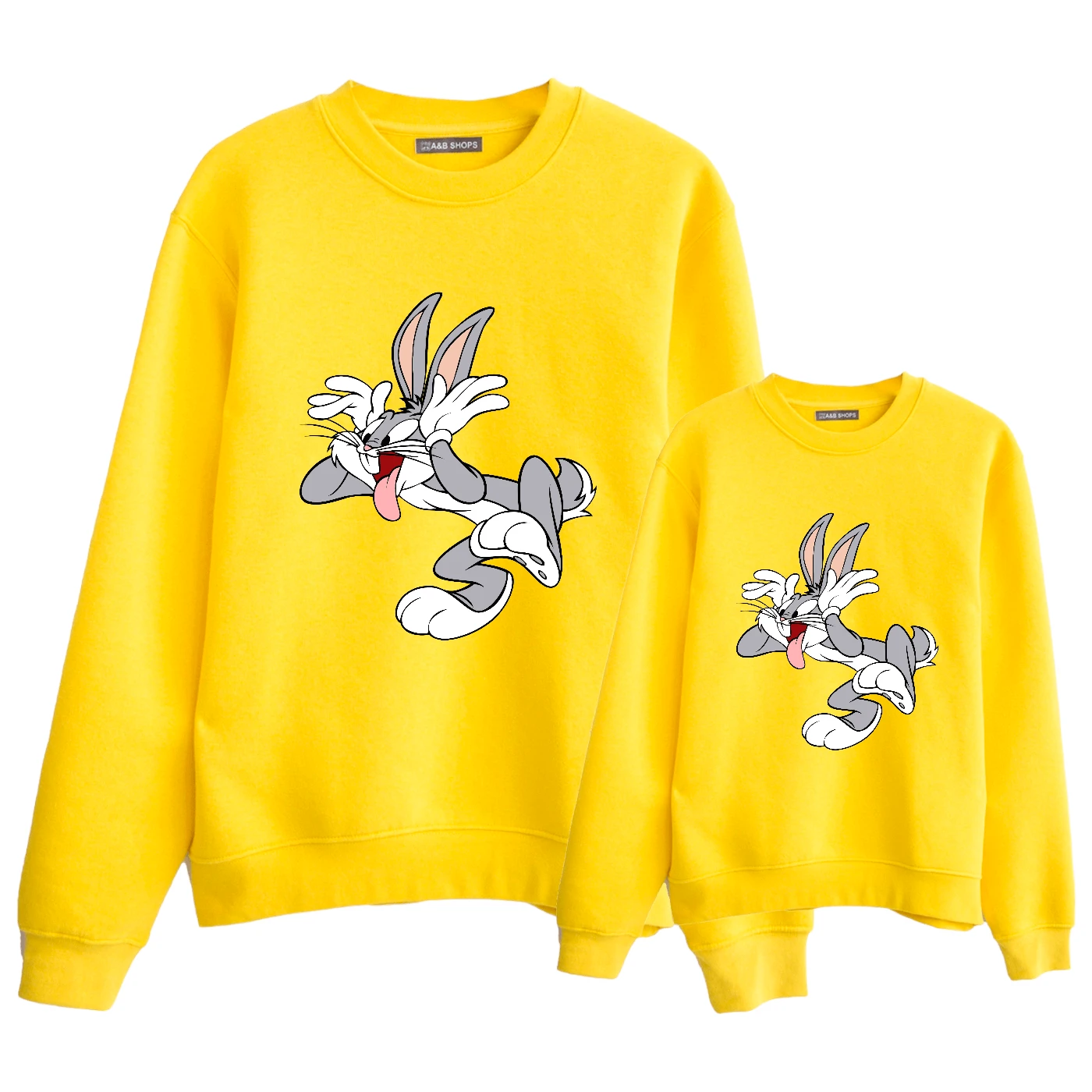 Sudadera Bugs 1 Sudadera Bugs