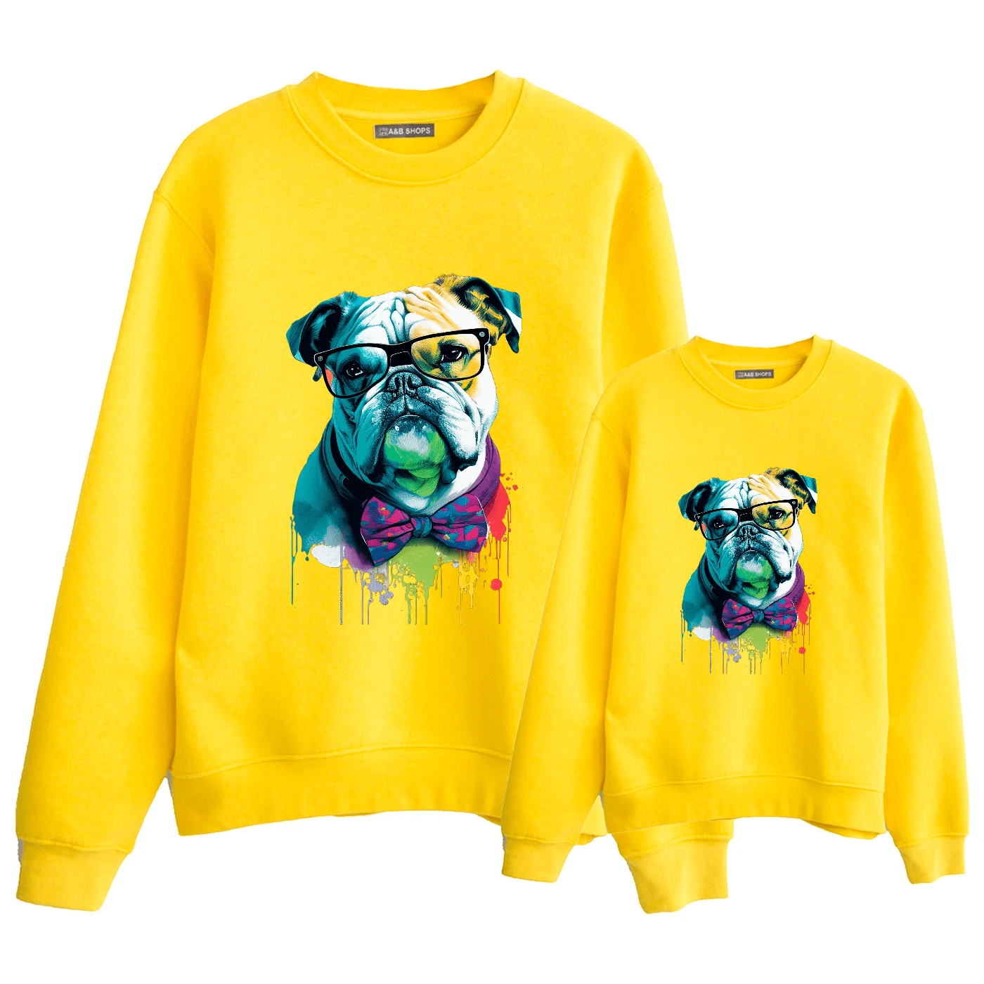 Sudadera Bull Colors 3 Sudadera Bull Colors - Imagen 3