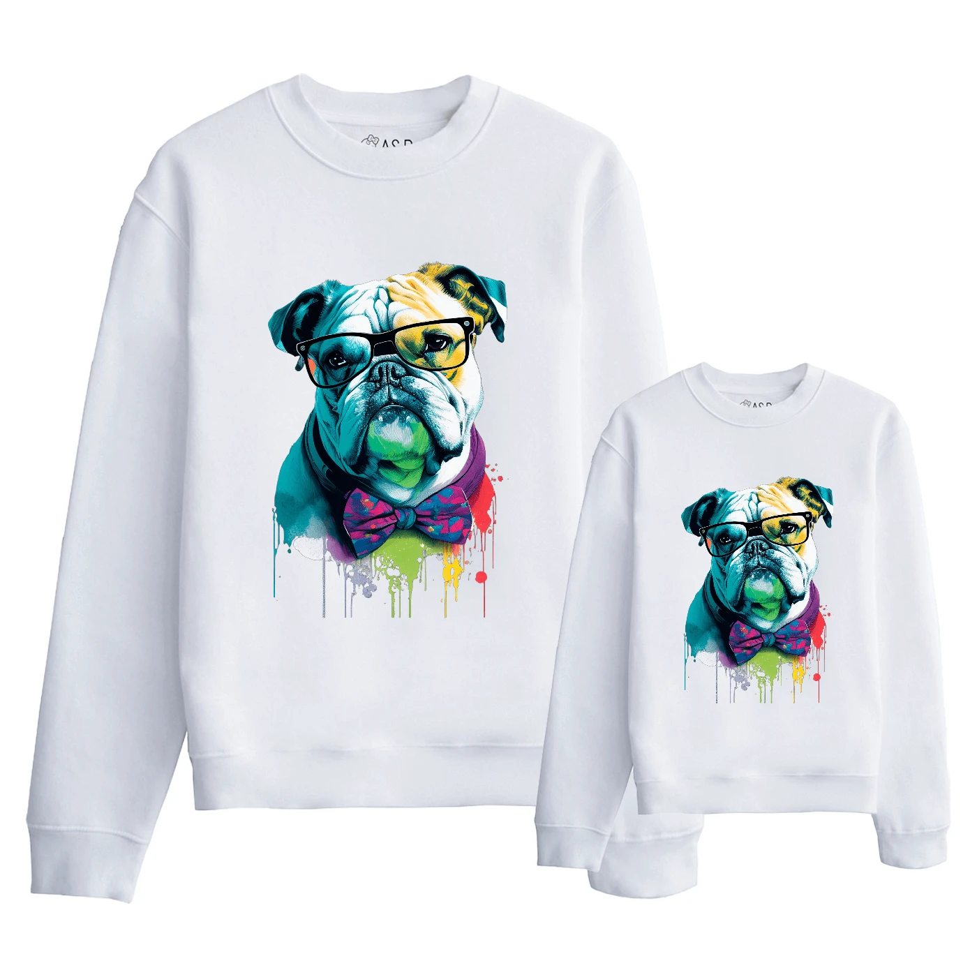 Sudadera Bull Colors 2 Sudadera Bull Colors - Imagen 2