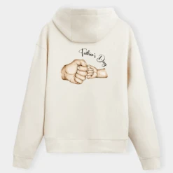 Sudadera Capucha Fathers Day -Roly Sudadera Capucha Fathers day Crudo