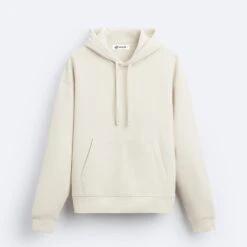 Sudadera Capucha Mrs & Mr -Roly Sudadera Capucha Mrs Mr crudo 2