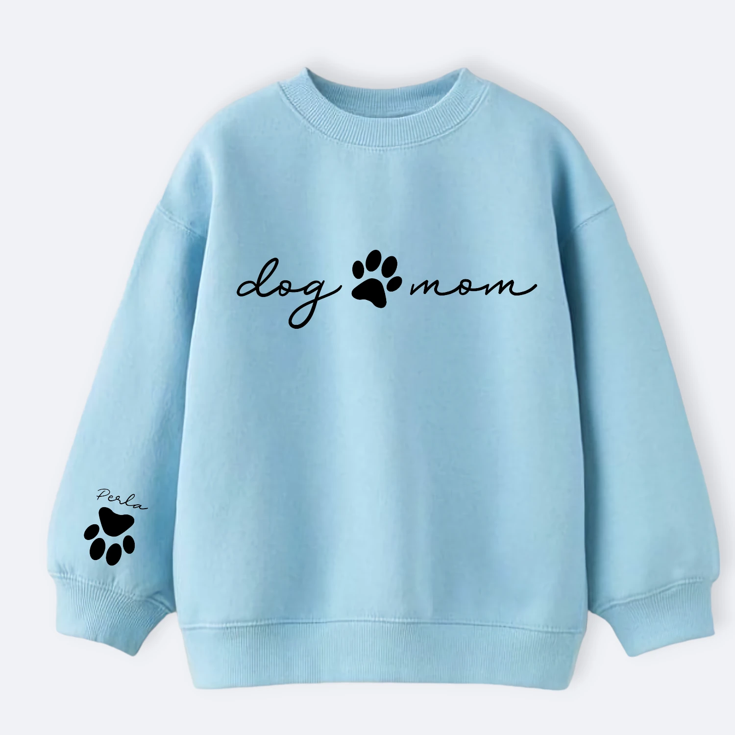 Sudadera Dog Mom Huella 1 Sudadera Dog Mom Huella