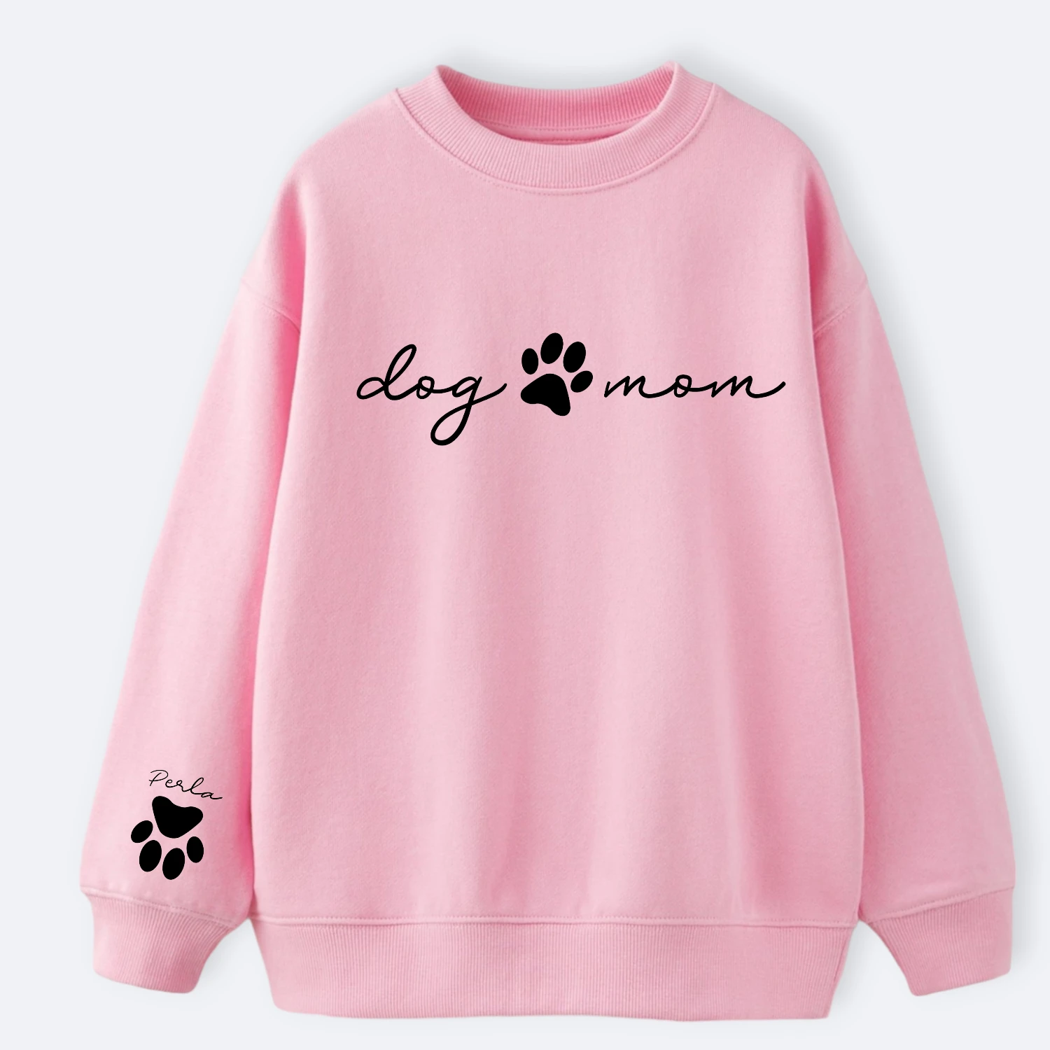 Sudadera Dog Mom Huella 4 Sudadera Dog Mom Huella - Imagen 4