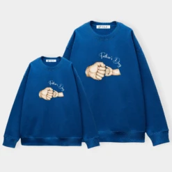 Sudadera Fathers Day -Roly Sudadera Fathers day Azulon