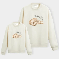 Sudadera Fathers Day -Roly Sudadera Fathers day Crudo 2