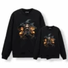 Sudadera Halloween Hechizo