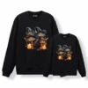 Sudadera Halloween Scary Children